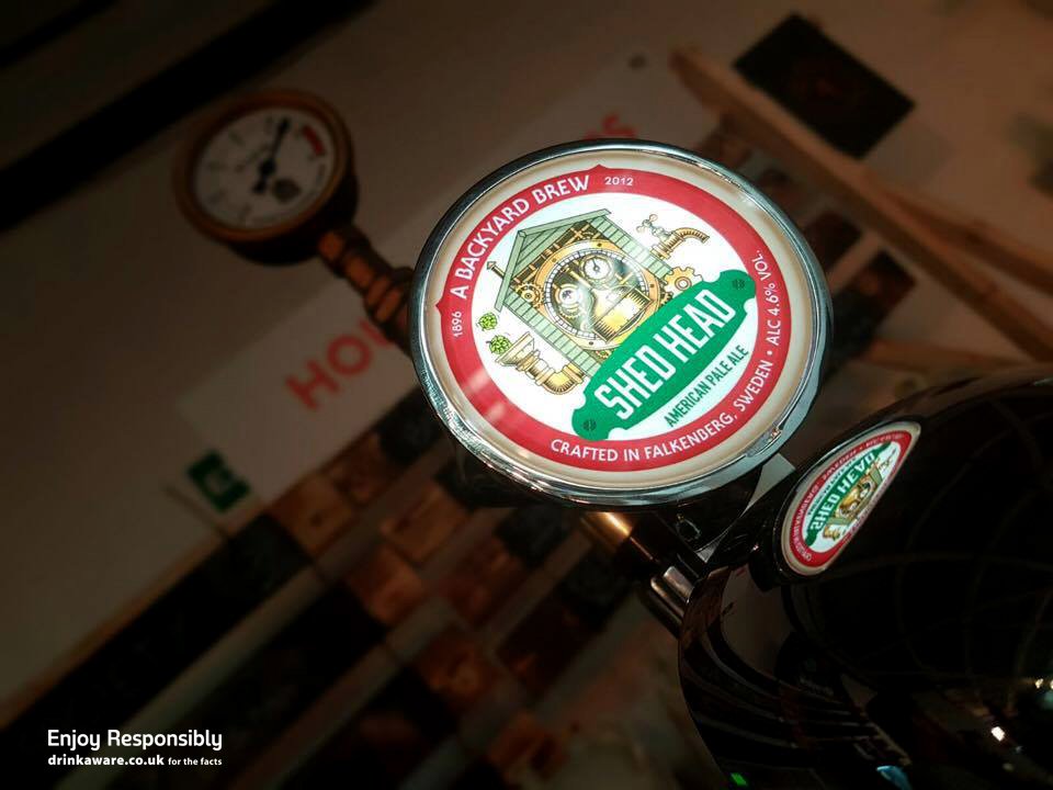 May the fourth be with you, from us at #BackyardBrew #ThrowbackThursday