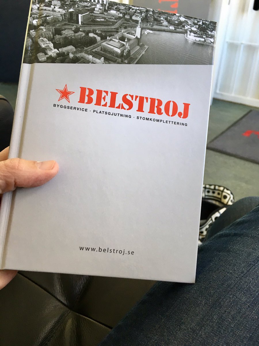 RigmorFG's tweet photo. Stockholm idag👊🏼Arbetsmiljö, säkerhet, företagsvision. Belstroj tar emot Daniel vecka 20🙌🏼 #rgtu #apl #praktik #bygg #bemötande https://t.co/8f4qj4M0FK