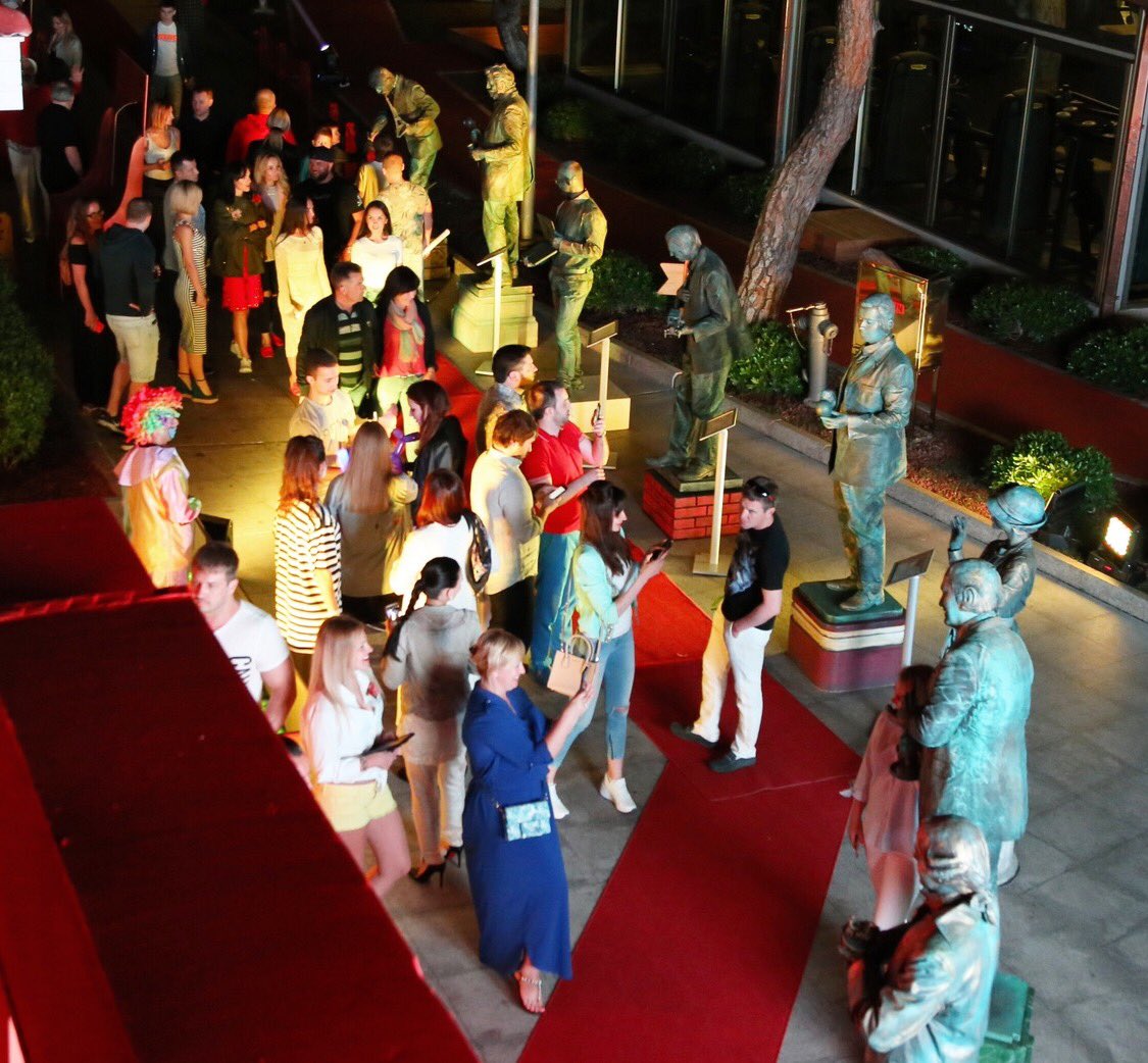 RixosSungate's tweet image. There are so many beautiful reasons to have fun #RixosSungateMayFest#MayFest2017 #RixosSungateMayFest #RixosSungate