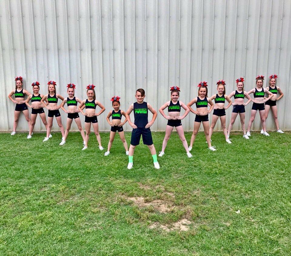 headamymomrn's tweet photo. Amazing show off last night by POWER!! Safe travels to all athletes, and families!!! #zerodeduction #Summit2017 @Excitegym @RoadtotheSummit https://t.co/6kwdL8OBJD