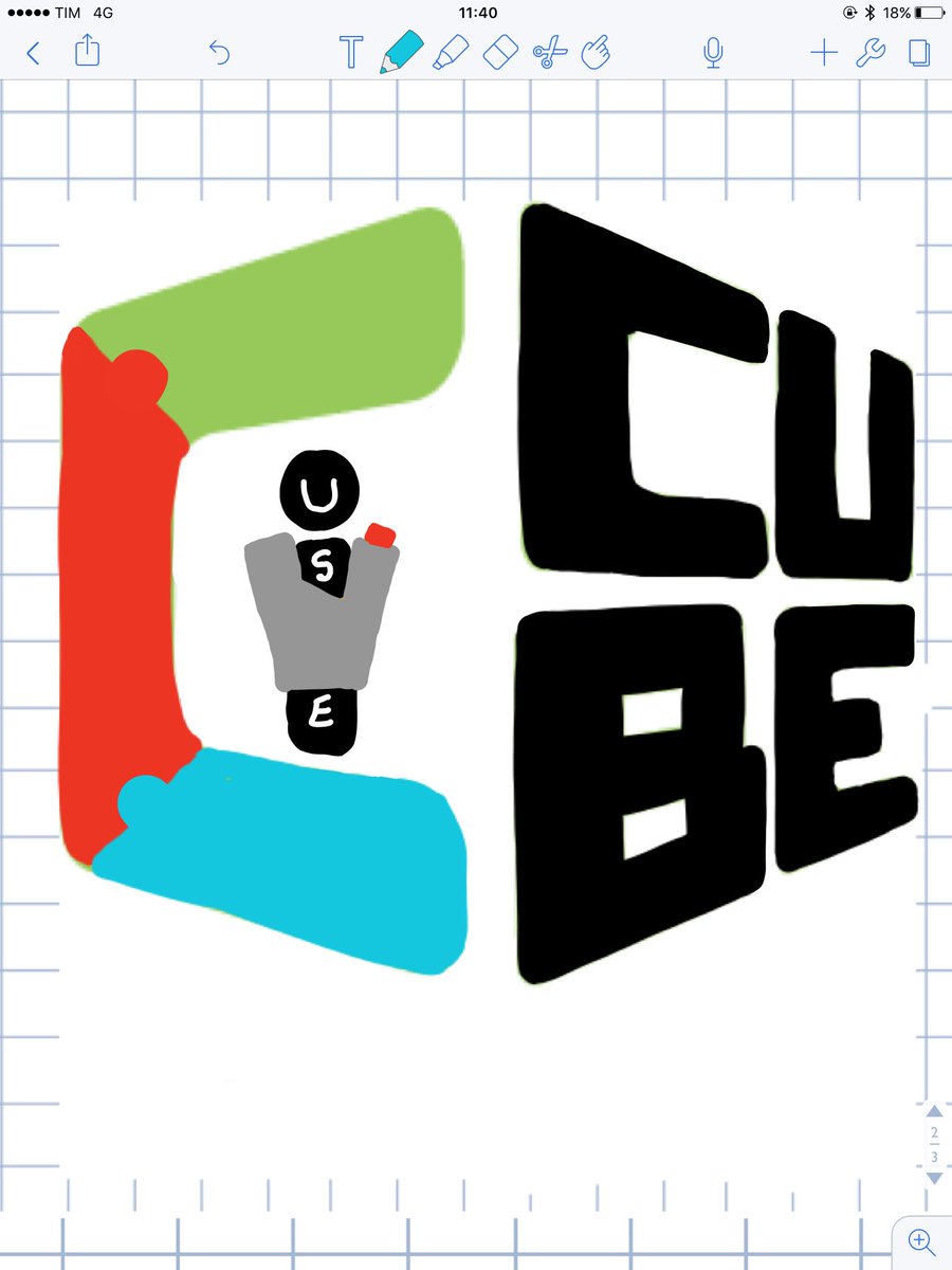 daniele_longato's tweet photo. Presentata dalla committenza @IUS_VE progetto #iusveCUBE e la fantasia galoppa... soprattutto l'idea della webRadio! @marianodiotto https://t.co/AZuPnCmtdw