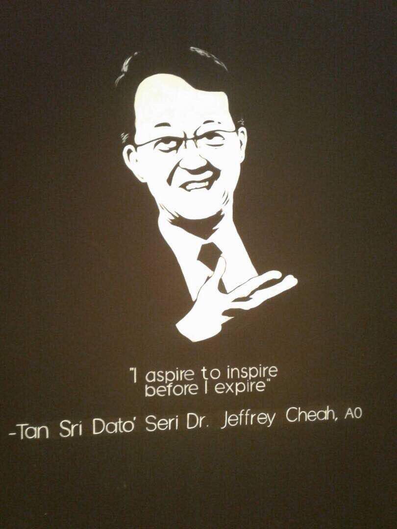 Check out this quote from TS Jeffrey Cheah - \, image size:810x1080