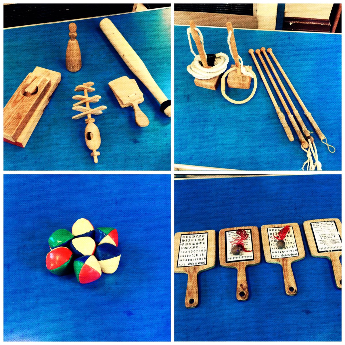 Today we will be teaching @ Dronfield Infant School learning about Medieval Toys &amp; Games. Partake History days in your school #PrimaryRocks
