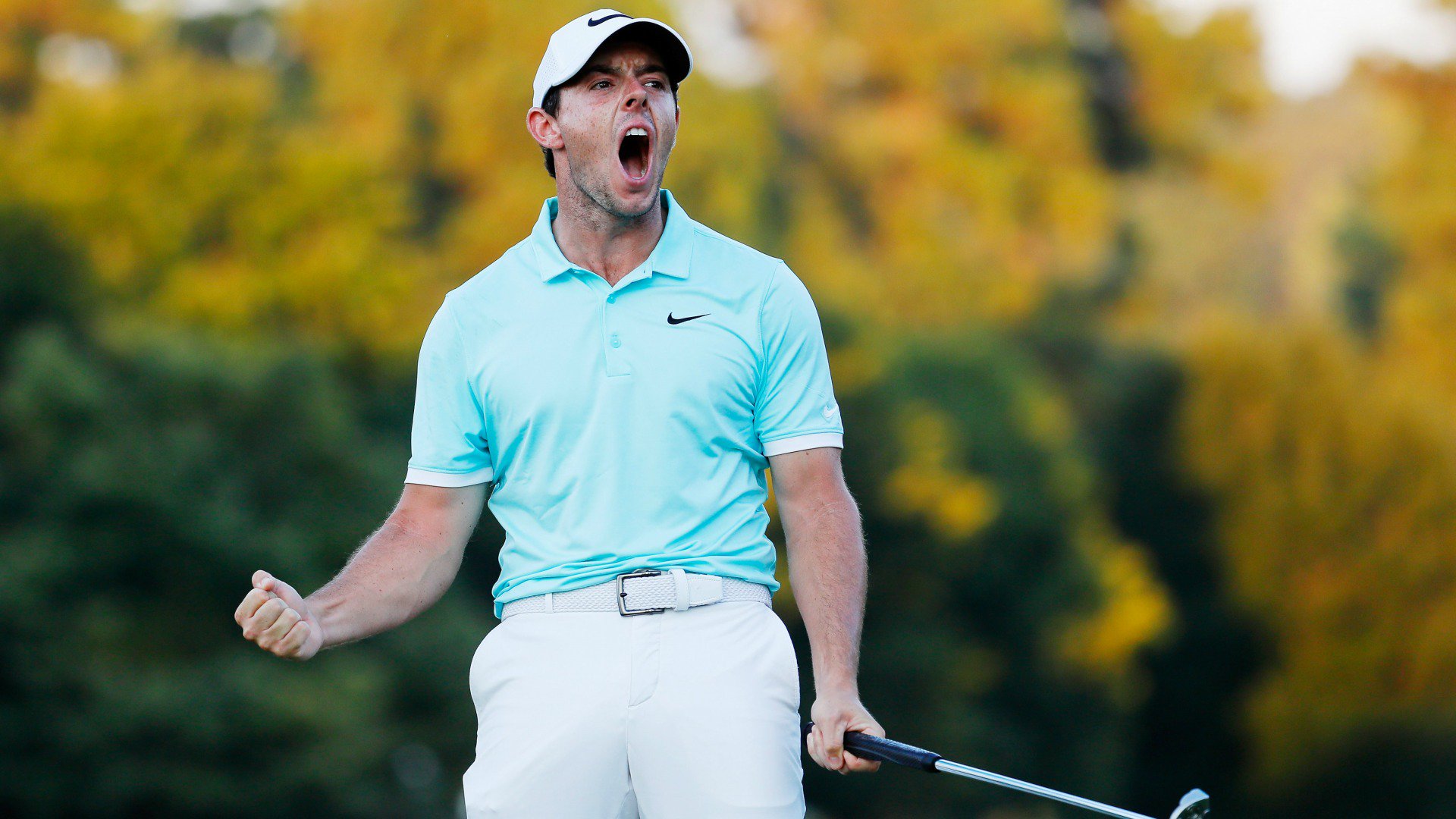    Happy 28th Birthday to Rory McIlroy!  