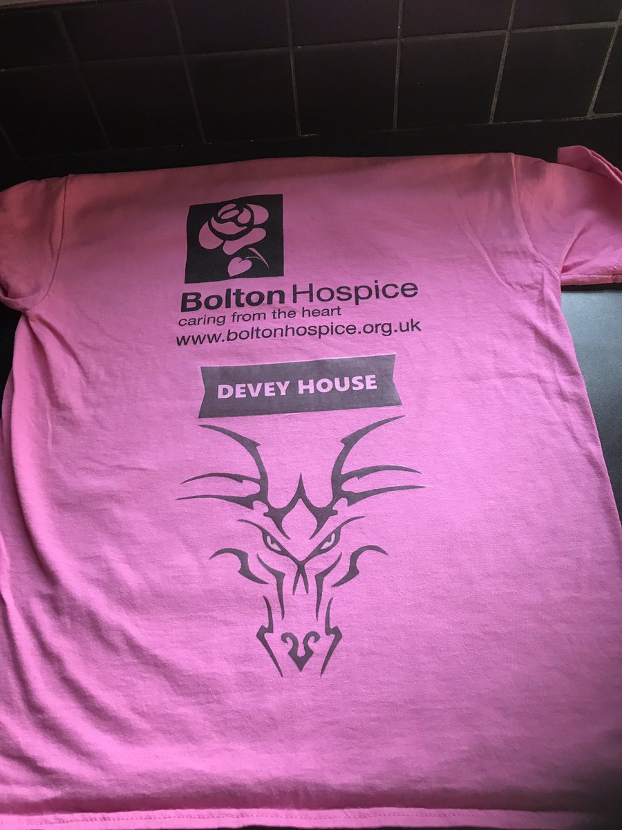 Representing <a href="/HilaryDevey/">Hilary Devey CBE</a> house today in our Charity Fun Run. 🏃🏃Good Luck to everyone involved. @LeverParkSchool