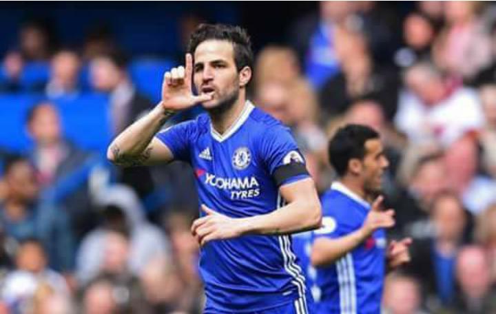 Happy birthday to my all time favorite playmaker. The midfield maestro Cesc Fabregas. 