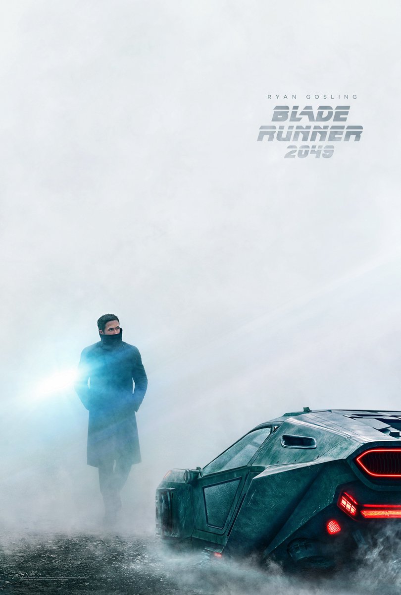 Blade Runner 2049 Gets Two Stunning Absolutely Frameable Posters Hindustan Times