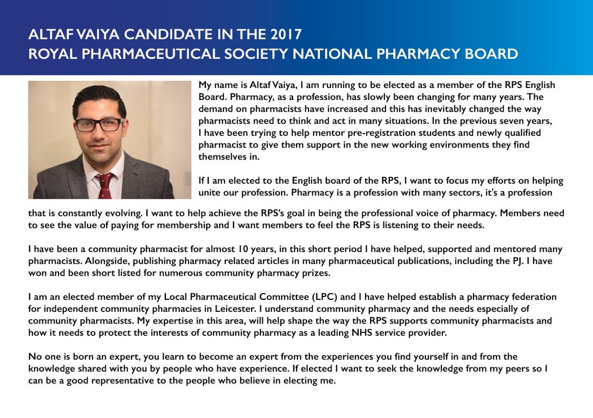 altafvaiya's tweet photo. #rps #voting #pharmacy24 https://t.co/rNEblyP4Yu