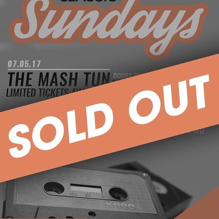 ClassicSundaySA's tweet photo. Thank you #CapeTown for your love. See you at #ClassicSundays #DebutEvent #CTEvents #Soldout https://t.co/1rq3S5Bn0U