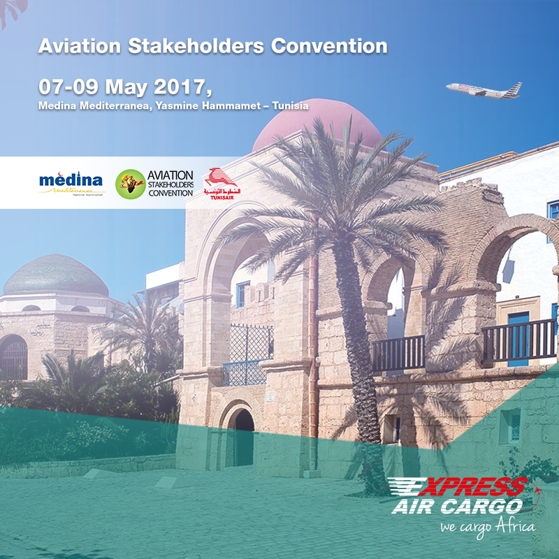 XpressAirCargo's tweet photo. #ExpressAirCargo is pleased to announce that it will participate in the 6th #ASC from 07 to 09 May at the Medina in Yasmine Hammamet
#AFRAA https://t.co/oPRTRk957Z