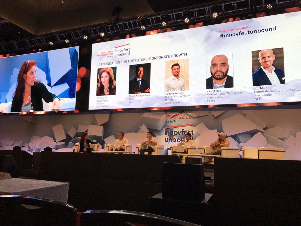 <a href="/SueKarlin/">Susan Karlin</a> JonMills <a href="/WPP/">WPP</a> <a href="/maniksaha/">Manik N. Saha</a> <a href="/tkurczyk/">Tomasz Kurczyk</a> Reminding corporates and startups alike to see themselves as the problem they solve, not how