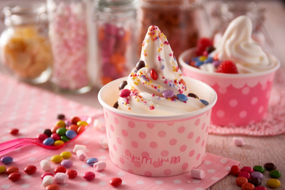 Coolicious's tweet photo. Demand for soft serve desserts is sky rocketing and our #Froyo is on promotion in @BidfoodUK for #CreateSummer. Time to get creative! https://t.co/oHOxb1Zyoq