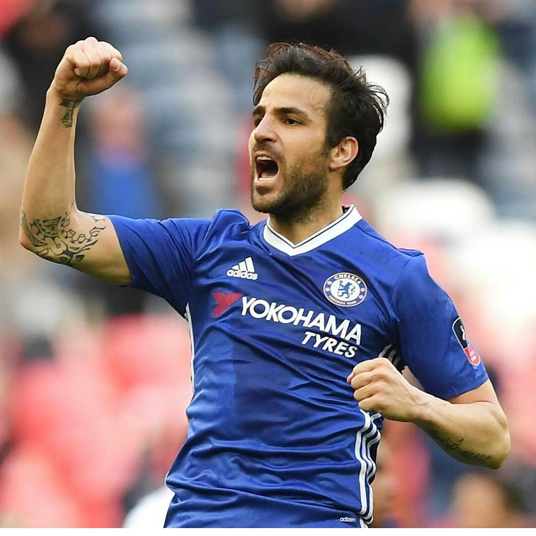 Happy birthday  Cesc Fabregas 