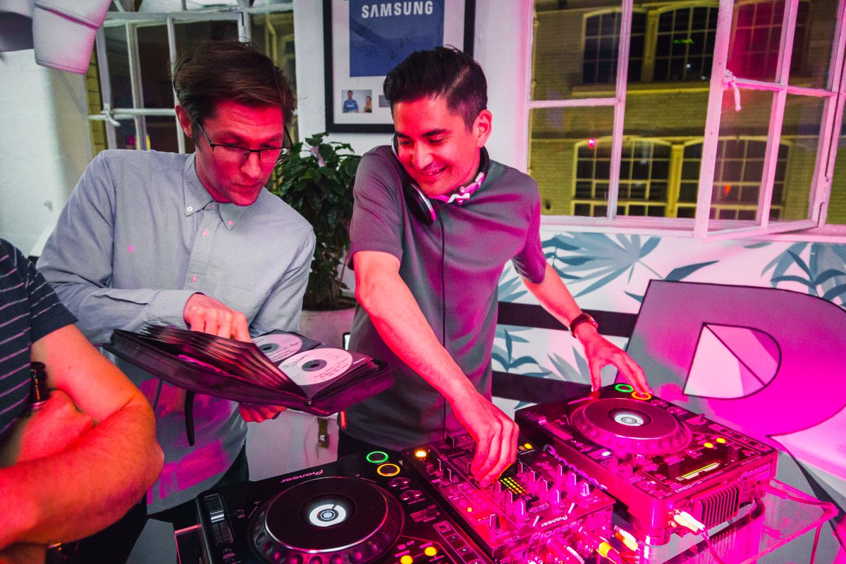 2025Creative's tweet photo. Some photos from last week's #party celebrating our new #Shoreditch office. Thanks everyone for coming! It was great fun. #creativeagency https://t.co/ULTeAcQQYb