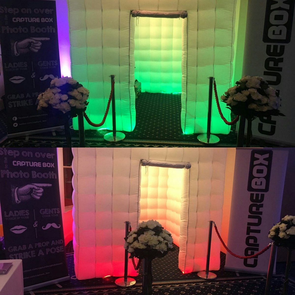 capture_box's tweet image. Jedi or Sith?
#MayTheFourthBeWithYou
#CaptureBox #PhotoBooth