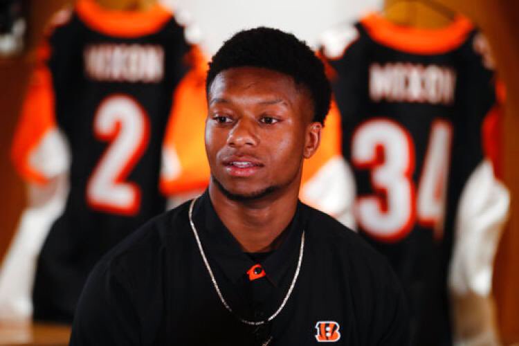 JoeMixon28's tweet photo. To New Begins #WhoDey #JoeMixon #TeamMixon https://t.co/zTJMxRG2IQ