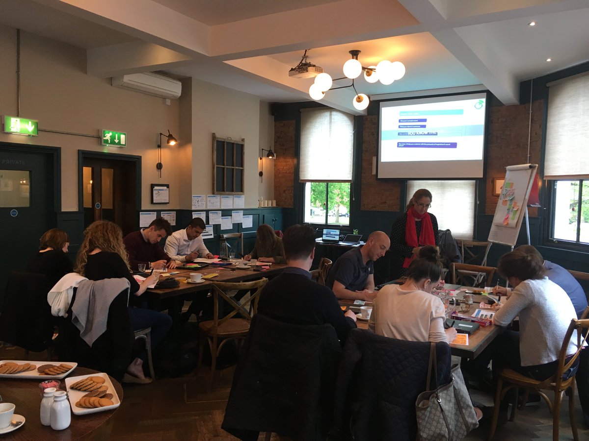 TUIGrads's tweet photo. Yesterday's #hackday run by #innovation was a great success, with excellent feedback from our CX team. Iona - Commercial #Grad https://t.co/BVJIOR1tuZ