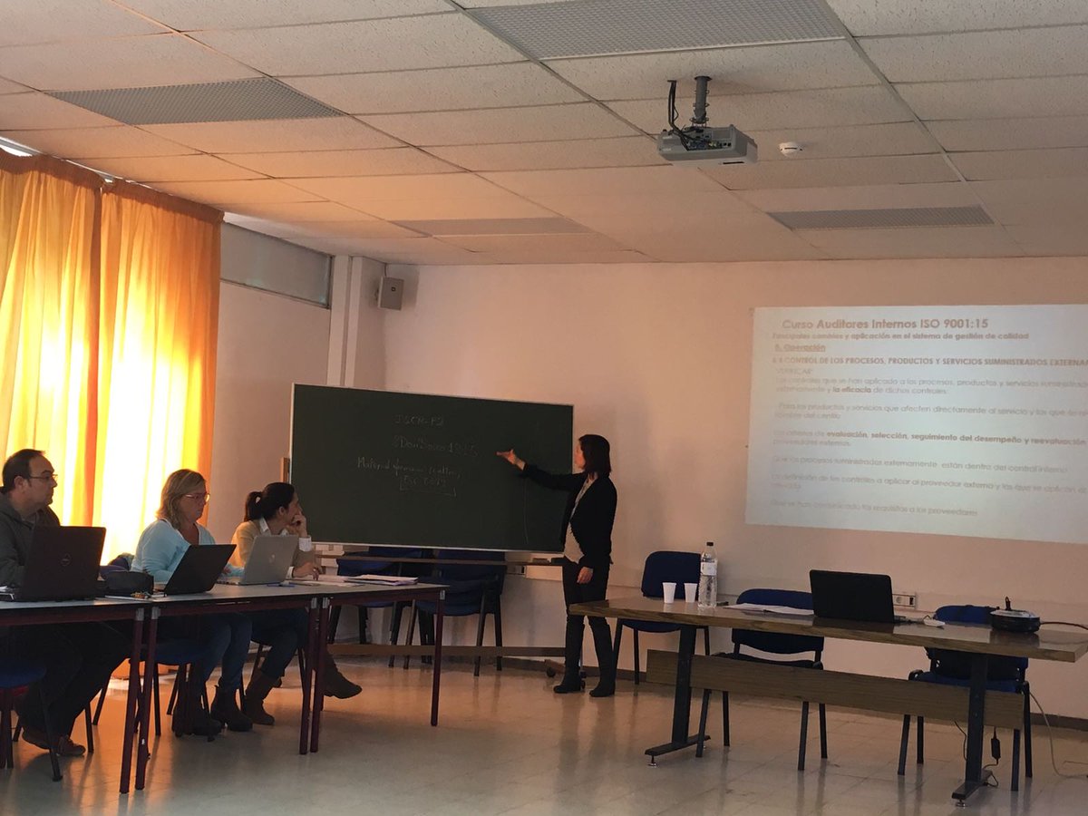 salesianoshuesca (@salesianoshuesc) on Twitter photo Mañana de formación en ISO 9001:2015 para nuestro equipo de maestras en @marticodolar <a href="/SalesianosSMX/">Salesianos SMX - #UnSueñoParaTi</a> #Auditoria Mañana de formación en ISO 9001:2015 para nuestro equipo de maestras en @marticodolar <a href="/SalesianosSMX/">Salesianos SMX - #UnSueñoParaTi</a> #Auditoria