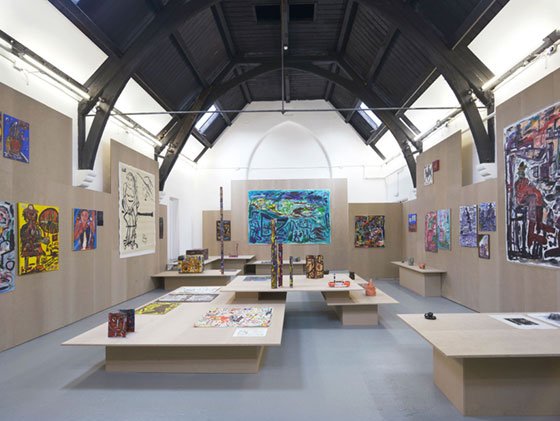 MichaelClarkCo's tweet photo. Previews tonight @StudioVoltaire: John Sheehy, 5 May to 18 June  
https://t.co/2jTtTGw7o1 https://t.co/QQgtU7baxP