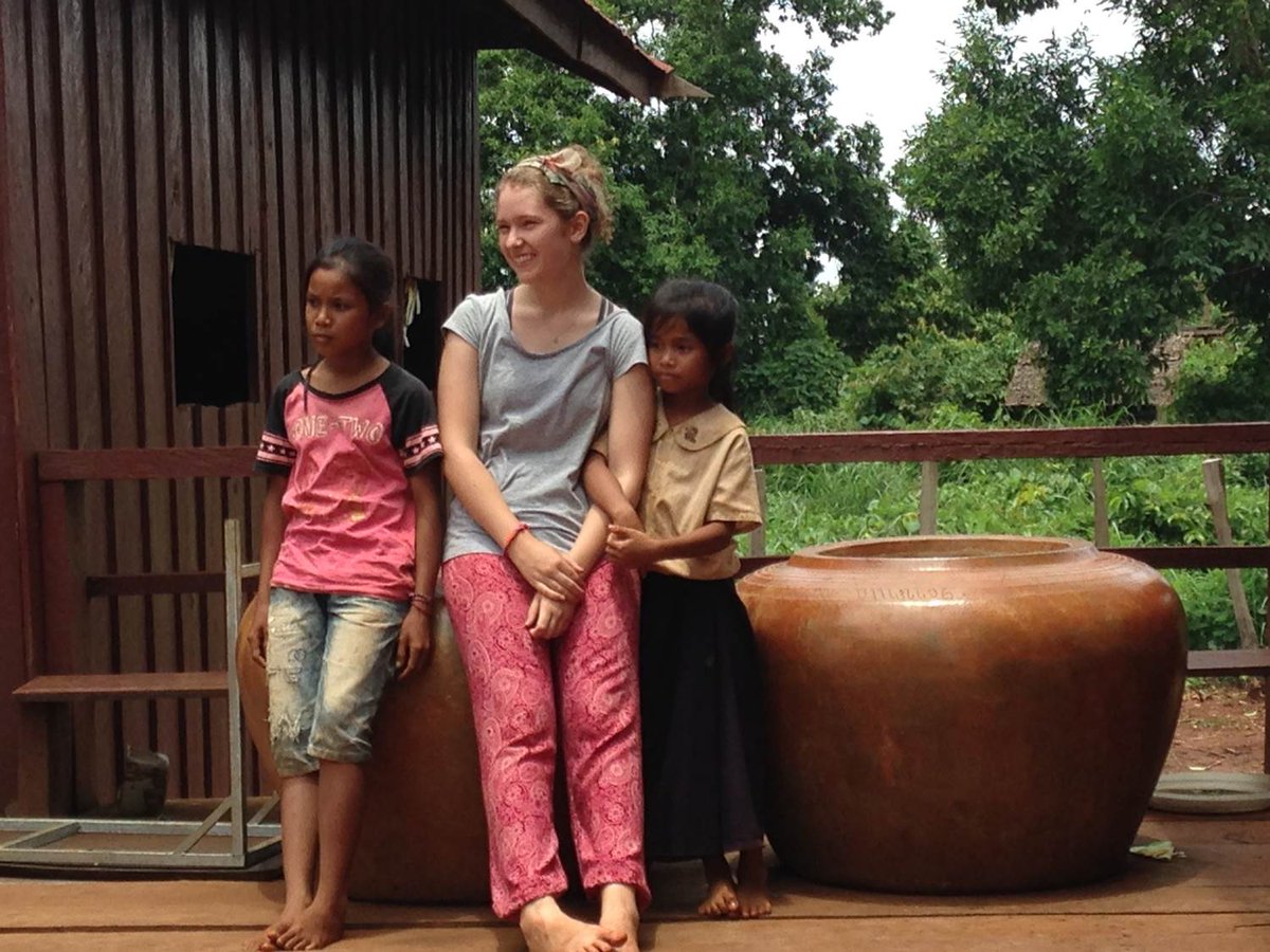 iborganization's tweet photo. This charity partners with #IBschools to help provide free #education to remote #communities https://t.co/X66bR4tC7V via @IBWorldmag https://t.co/jTLT9B5WIA