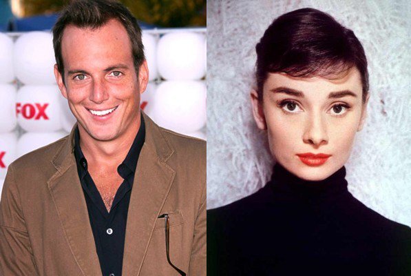 May 4: Happy Birthday Will Arnett and Audrey Hepburn  