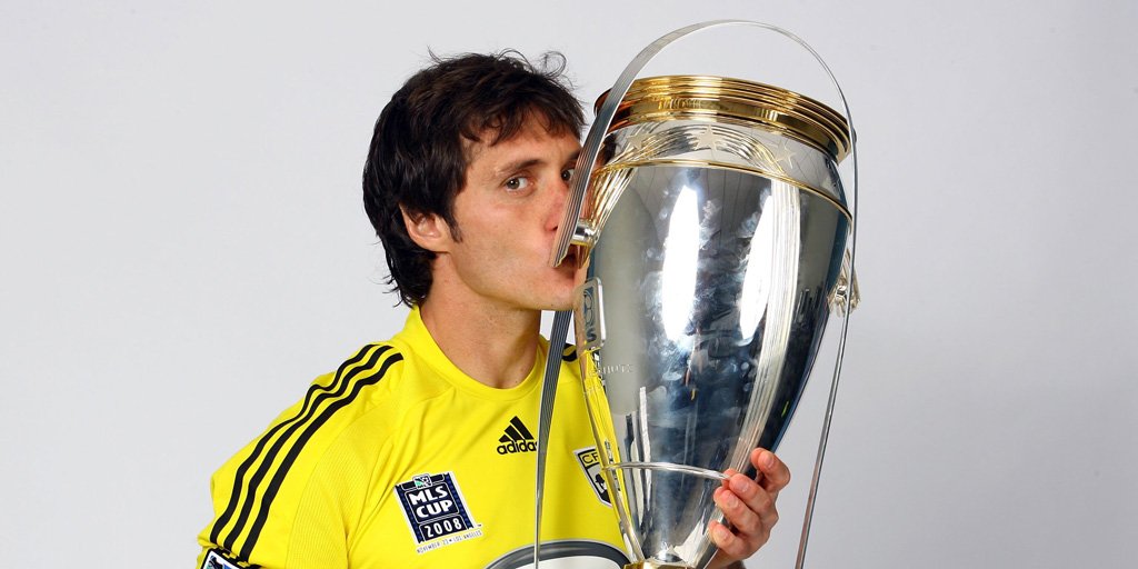 Happy Birthday to legend, Guillermo Barros Schelotto!   