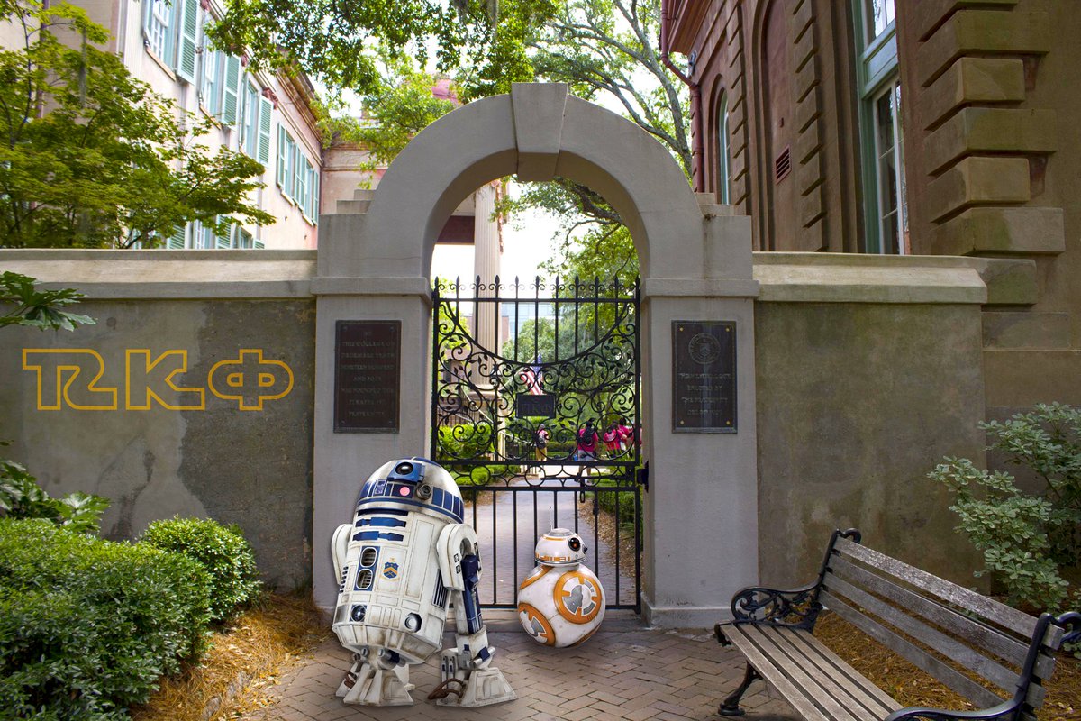 These are the droids you're looking for... #StarWarsDay #MayThe4thBeWithYou