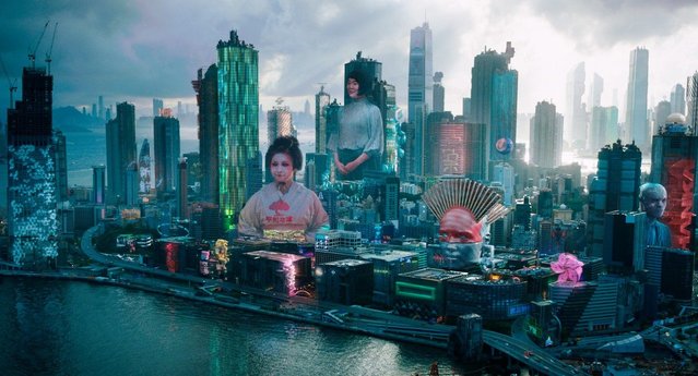 Peter_Haase_'s tweet photo. The filmmakers behind #GhostInShell consulted @HPE_Labs about #techdirection https://t.co/h8s9ovi7Fu https://t.co/HMBcQ1M3Gw
