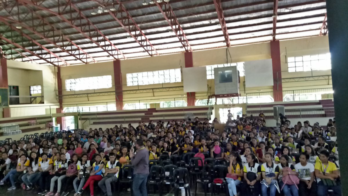 DEnterTRAINER's tweet photo. #Entrepreneurship #EnterTrainment 4 LSPU #Siniloan discussin Bcoming One's Own #Boss #EnterTraining #ResourceSpeaker https://t.co/R01iQcOgzz https://t.co/XB6WTSvrRV
