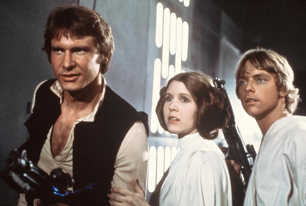 Forbes's tweet photo. It's #StarWarsDay! Five leadership lessons from the Jedi: https://t.co/L7ULz4Xohc https://t.co/j4j156RYKf