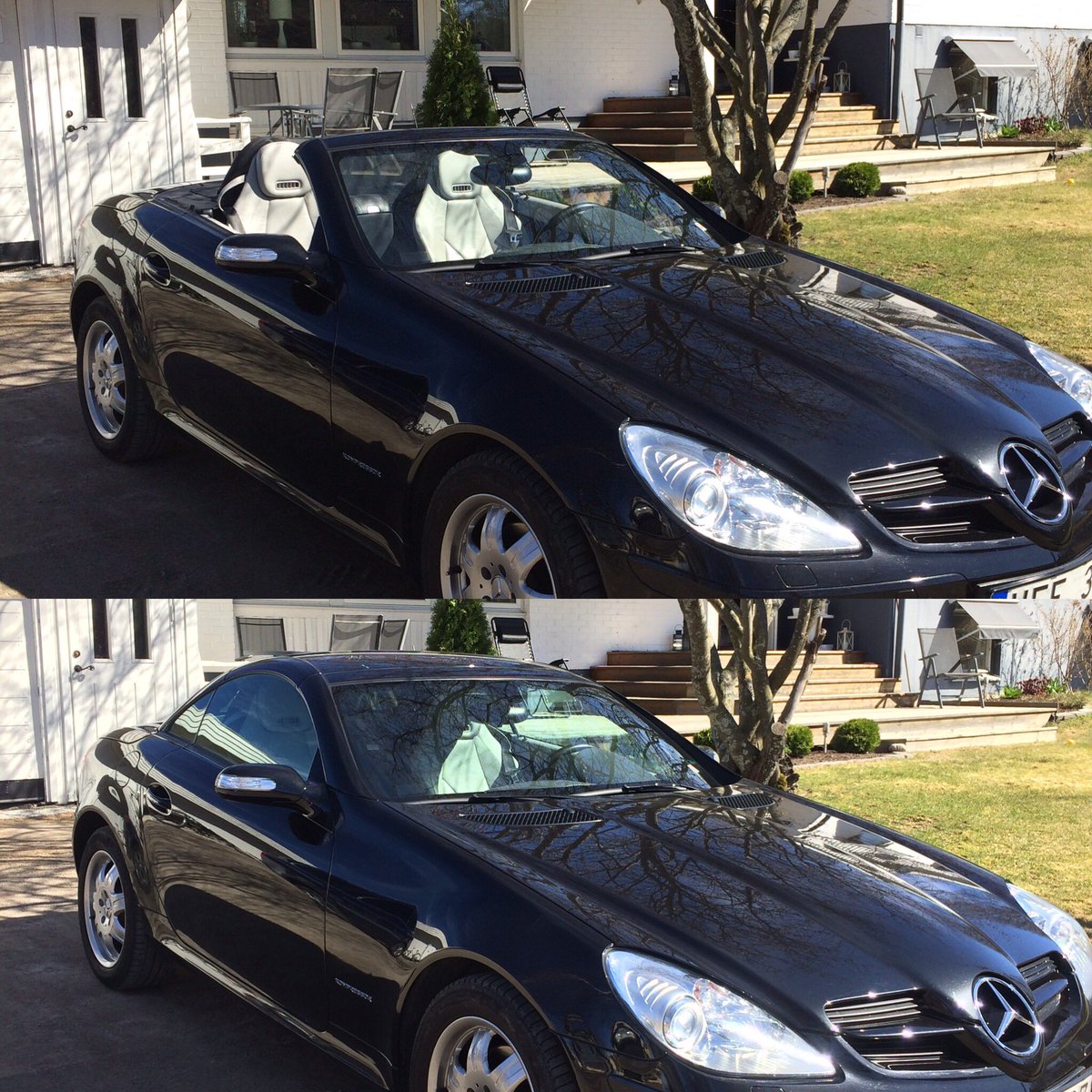 Nu är det dax att ta ut denna lilla pärla. 👌☀️ skön åktur 👍 #mbcab