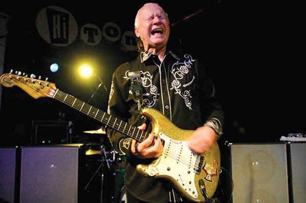 Happy Birthday, Dick Dale! 