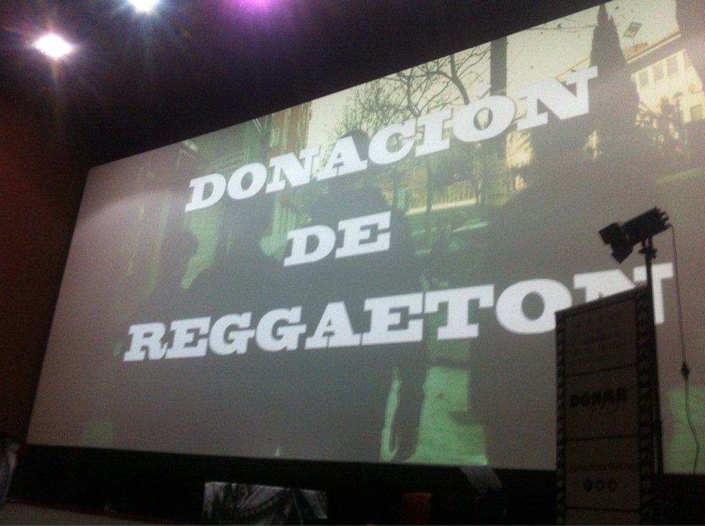 ¡Ya tenemos ganadores de nuestro primer festival #DonarFest! 👏👏👏💪💪💪