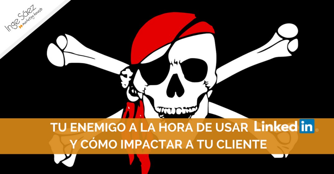 comoyodsg's tweet photo. Descubre tu enemigo en LinkedIn y cómo eliminarlo https://t.co/3ovDeNw93F https://t.co/SwVYWgs0zL