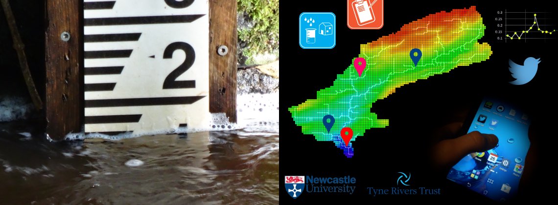 StarkeyEle's tweet image. Final version of our paper: demonstrates value of #citizenscience #hydrology #flood @YoungHydrology @britishhydrosoc bit.ly/2qvb91f