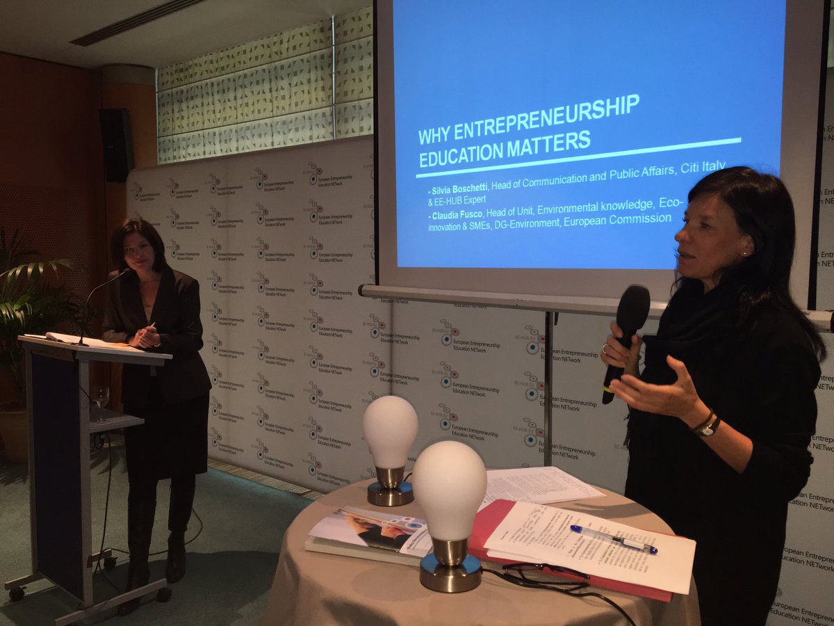 JA_Europe's tweet photo. .@citi is supporting #EEhubEU #SwitchOnEurope campaign &amp; #entrepreneurship #education with #Pathways2progress https://t.co/wMJKuR6nQR