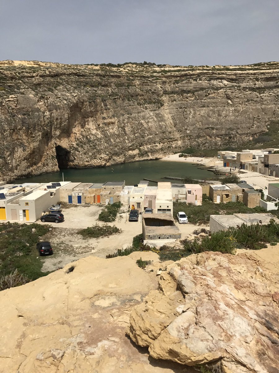 alleywhelan's tweet photo. A few days ago I was walking in Dwerja, now back at work in the UK missing #Gozo #Malta #Dwerja @VisitGozo @gozoimages https://t.co/xlFDQFwrgt
