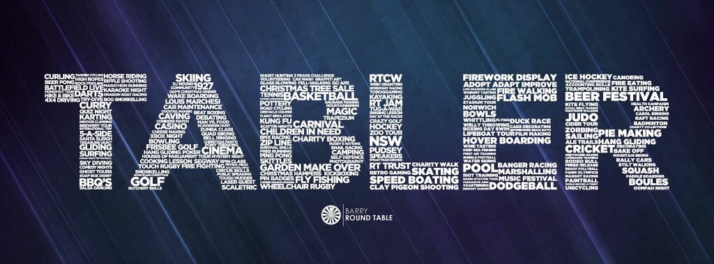 We also have @DartfordRT <a href="/BearstedRT/">Bearsted Round Table</a> <a href="/MargateRT347/">Margate Roundtable</a>