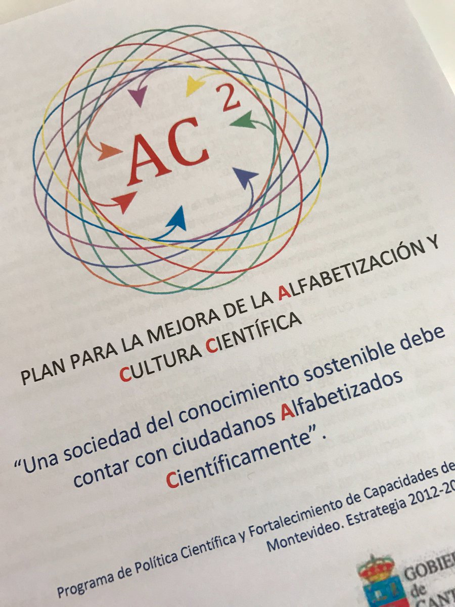AngelFzDz's tweet image. Y continuamos el día en #ac2enlaescuela con la mesa redonda "¿Y por qué trabajar la ciencia?" ~ De profes para profes. ¡Todo un lujazo! 🤓📚📝