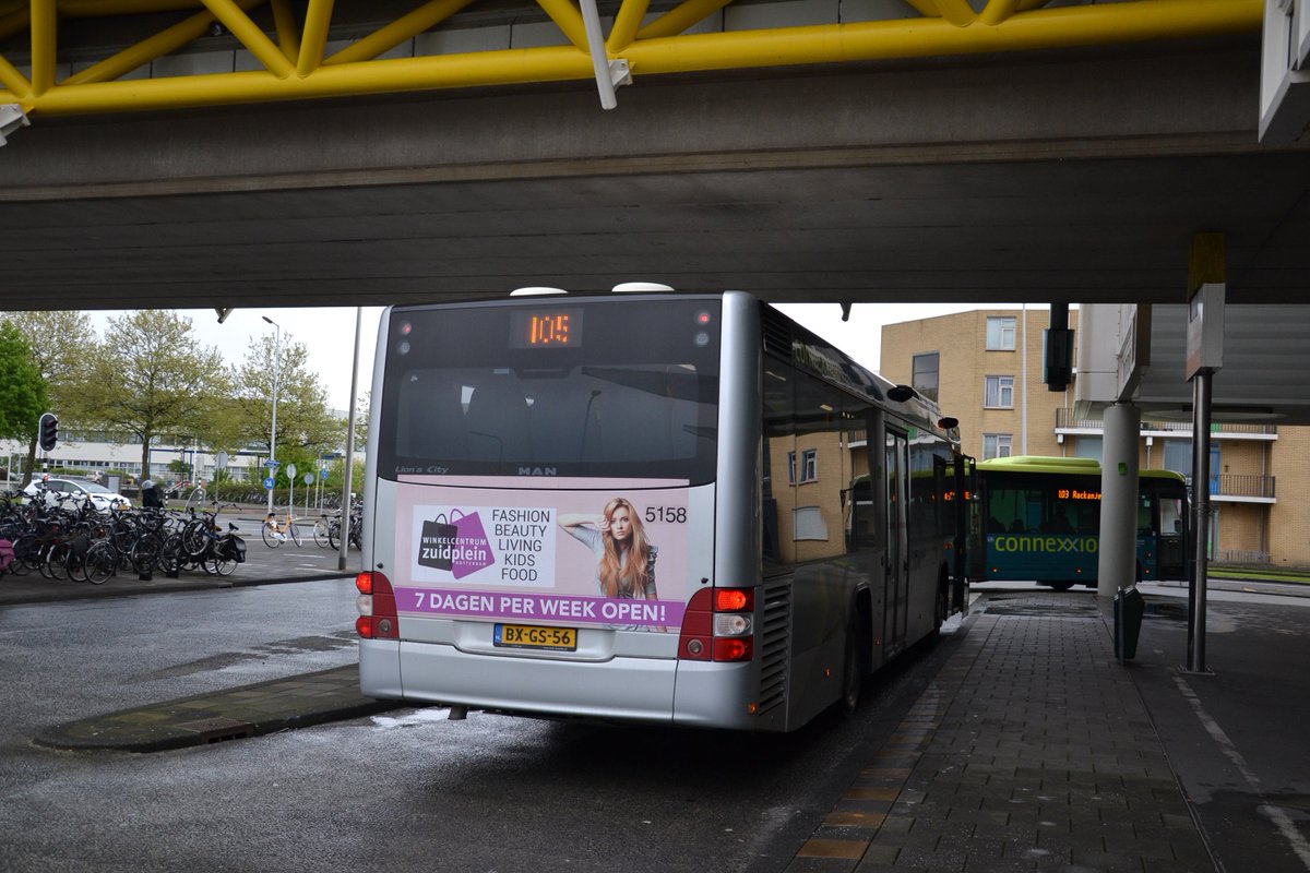 Fashion-Beauty-Living-Kids-Food. Winkelcentrum Zuidplein Rotterdam. 7 dagen per week open <a href="/WCZuidplein/">WCZuidplein</a> #busreclame