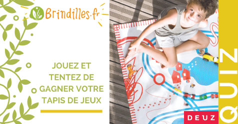 brindilles_'s tweet photo. Répondez à notre Quiz 😄 et tentez de gagner un Tapis de Jeux DEUZ d’une valeur de 50 €.🌱 => https://t.co/45of4ns6kN  🍀🍀🍀 https://t.co/NgQ8XtSclj