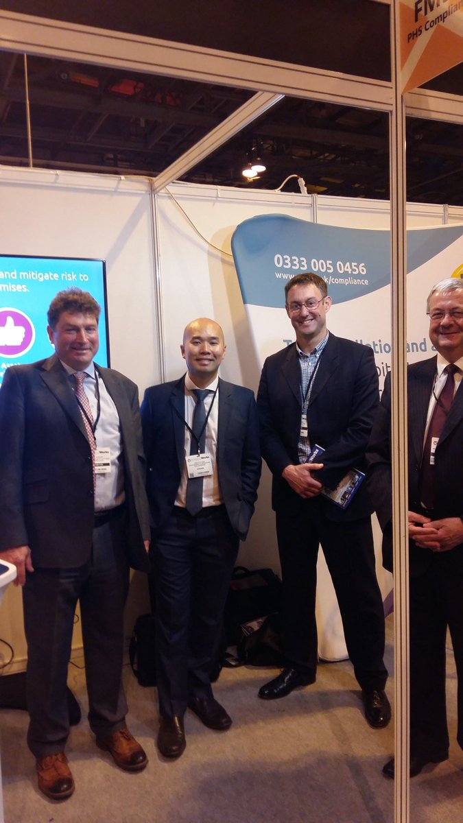 PHSCompliance's tweet image. Very pleased to catch up with Preston from NHS Grampian  after a great presentation Thanks 😀 @gan_preston  @ScotWorks @phsgroup