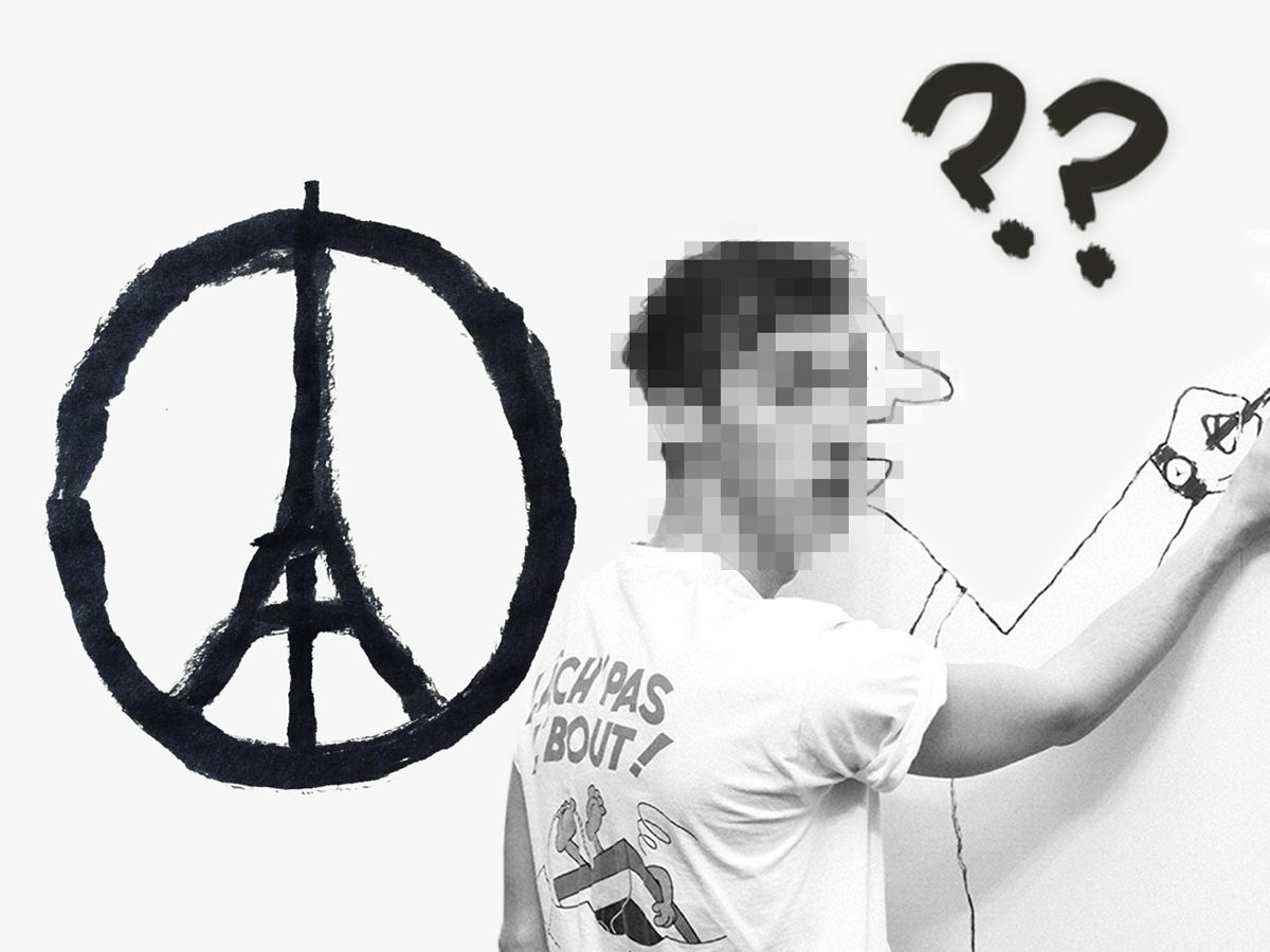 TresenesEstudio's tweet photo. ¿Quieres saber diseño este símbolo?...

https://t.co/st7tit1vz9
SPOILER: "Jean Jullien" https://t.co/HjhmPs0ooH