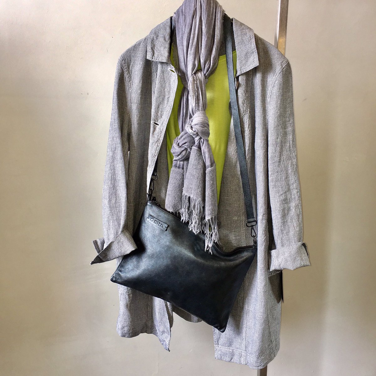Browse &amp; shop new season OSKA in store &amp; online now! FREE delivery: sundaybestonline.co.uk/shop 💚🛍