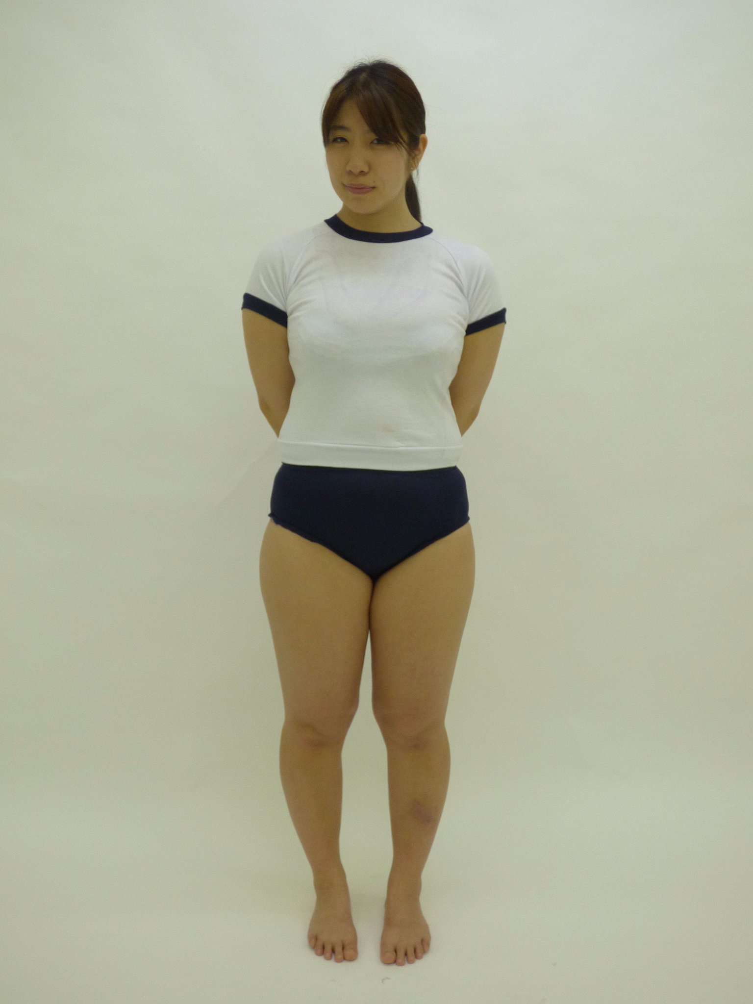美熟女ブルマ  / X