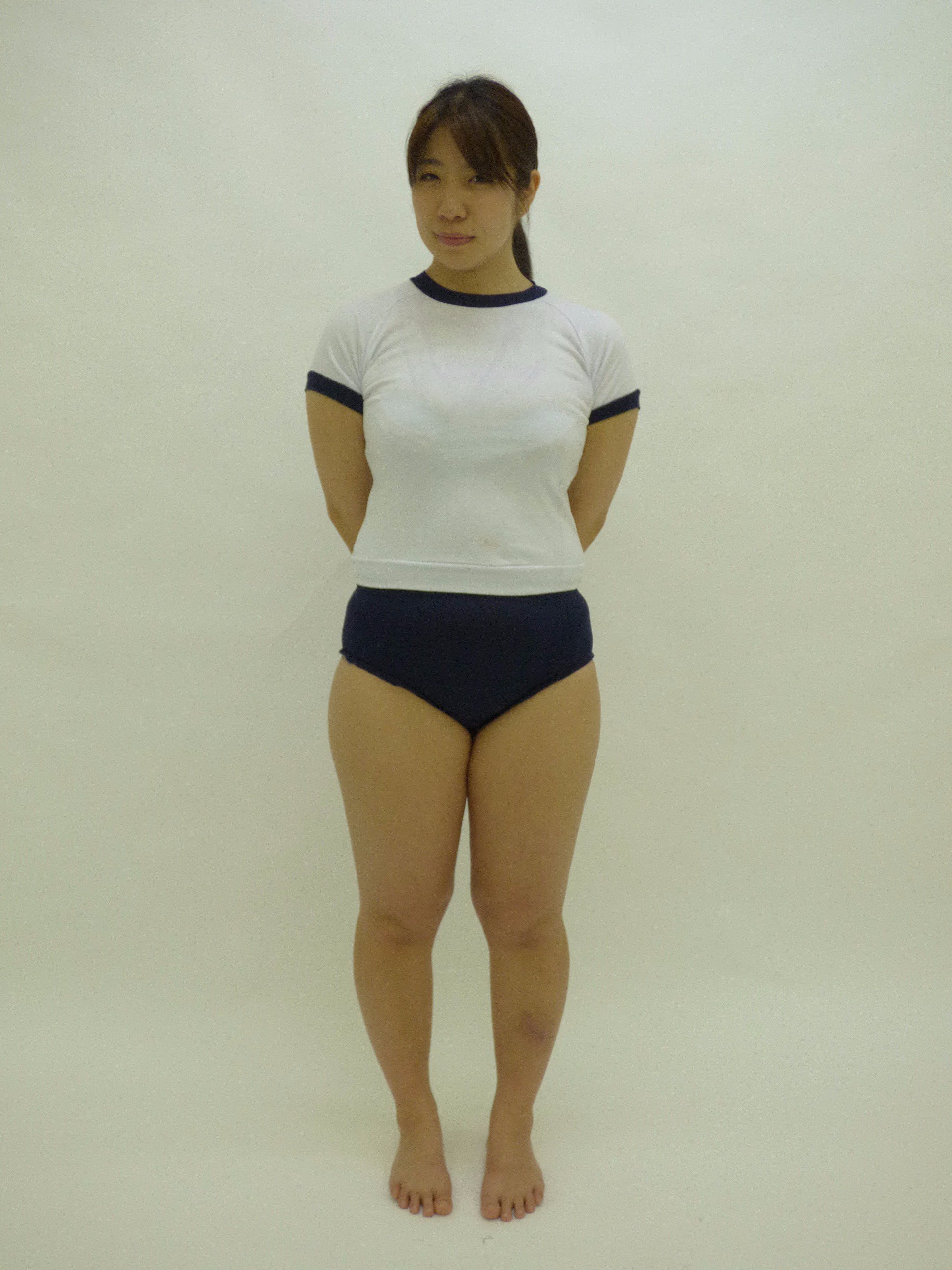 熟女　体操服 ブルマー写真館