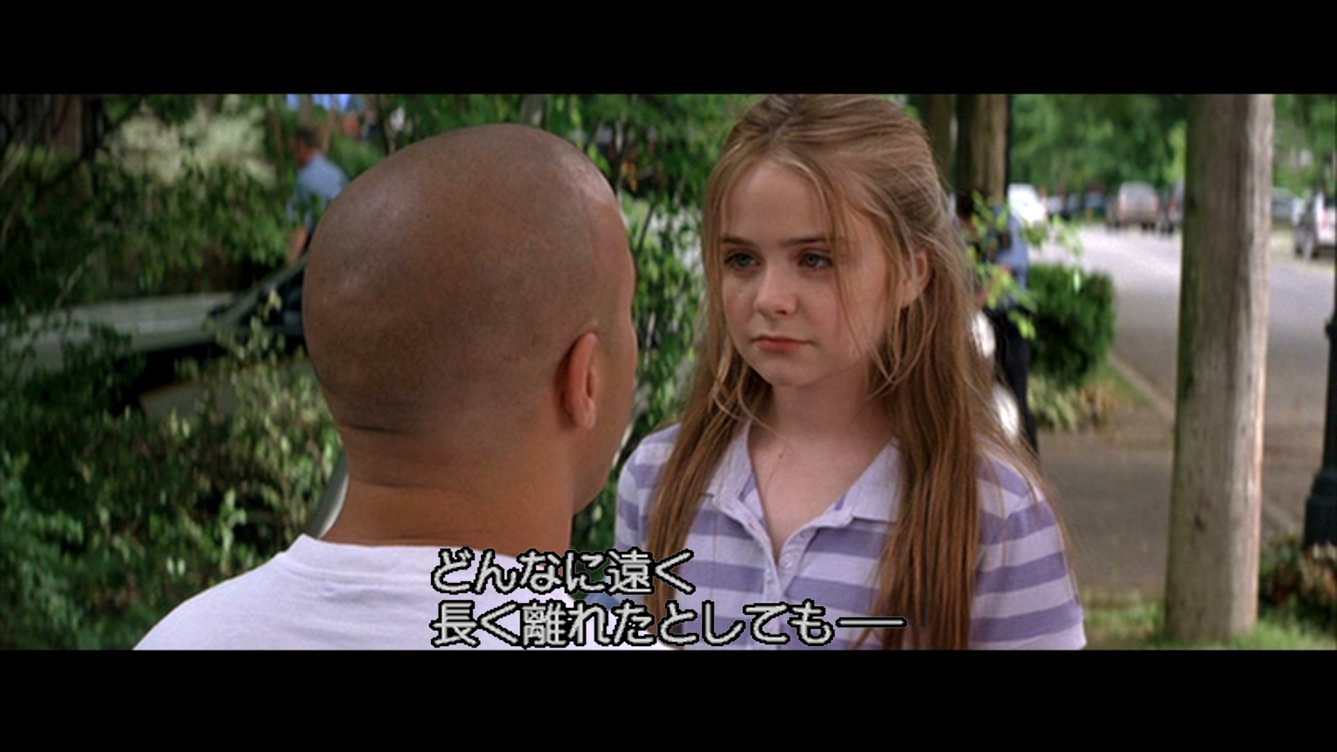 マナミーjr Ar Twitter ヴィン ディーゼルがベビーシッターするキャプテン ウルフって映画見てたらいきなりワイルド スピードsky Mission始まったかと思った