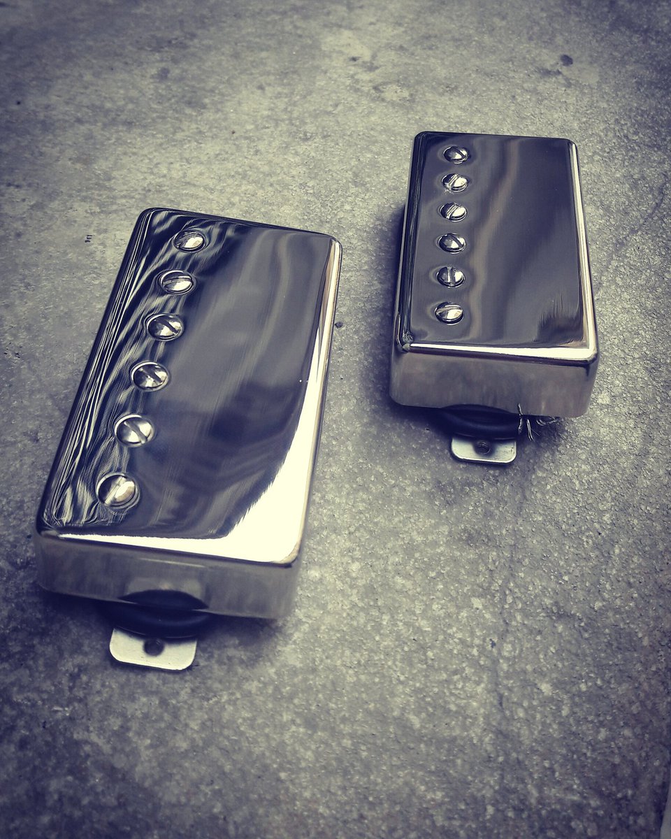 EPickups's tweet photo. Custom wound humbuckers..#custom #handmade #handwound #guitar #pickups #humbucker #boutique #custommade #handbuilt https://t.co/kdOsg2GYeA