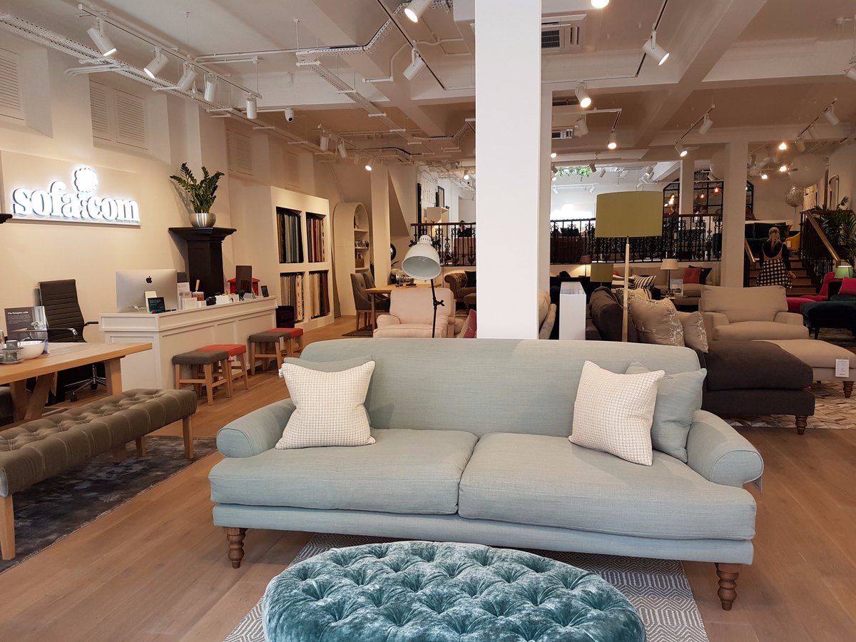 ExperienceGford's tweet photo. Drum roll please.....@sofadotcom #Guildford is now open for business! Find them on the #UpperHighSt! #newopening #furniture #sofas https://t.co/M27KPGzLFK