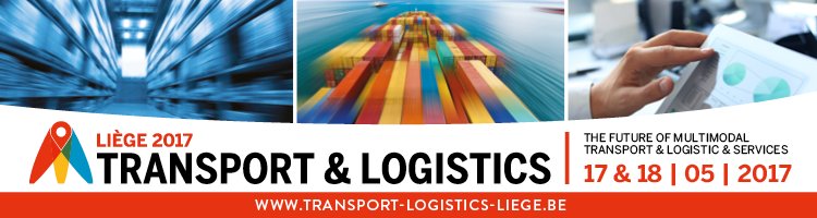 IT_OPTICS_COM's tweet photo. We will be present at the "TRANSPORT &amp; LOGISTICS"  fair in Liège on the 17th and 18th May. Get your free pass here!=>https://t.co/9UqV8h0MXH https://t.co/kg8Fmi0AeX